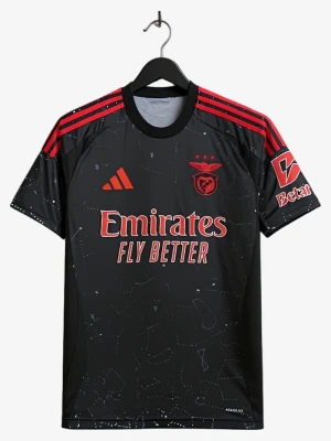 maillot-benfica-exterieur-2024-2025 studio v12 Maillot Benfica Extérieur 2024-2025