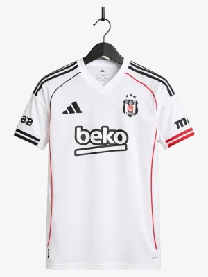 maillot-besiktas-domicile-2025-2026 studio v12 Maillot Besiktas Domicile 2025-2026