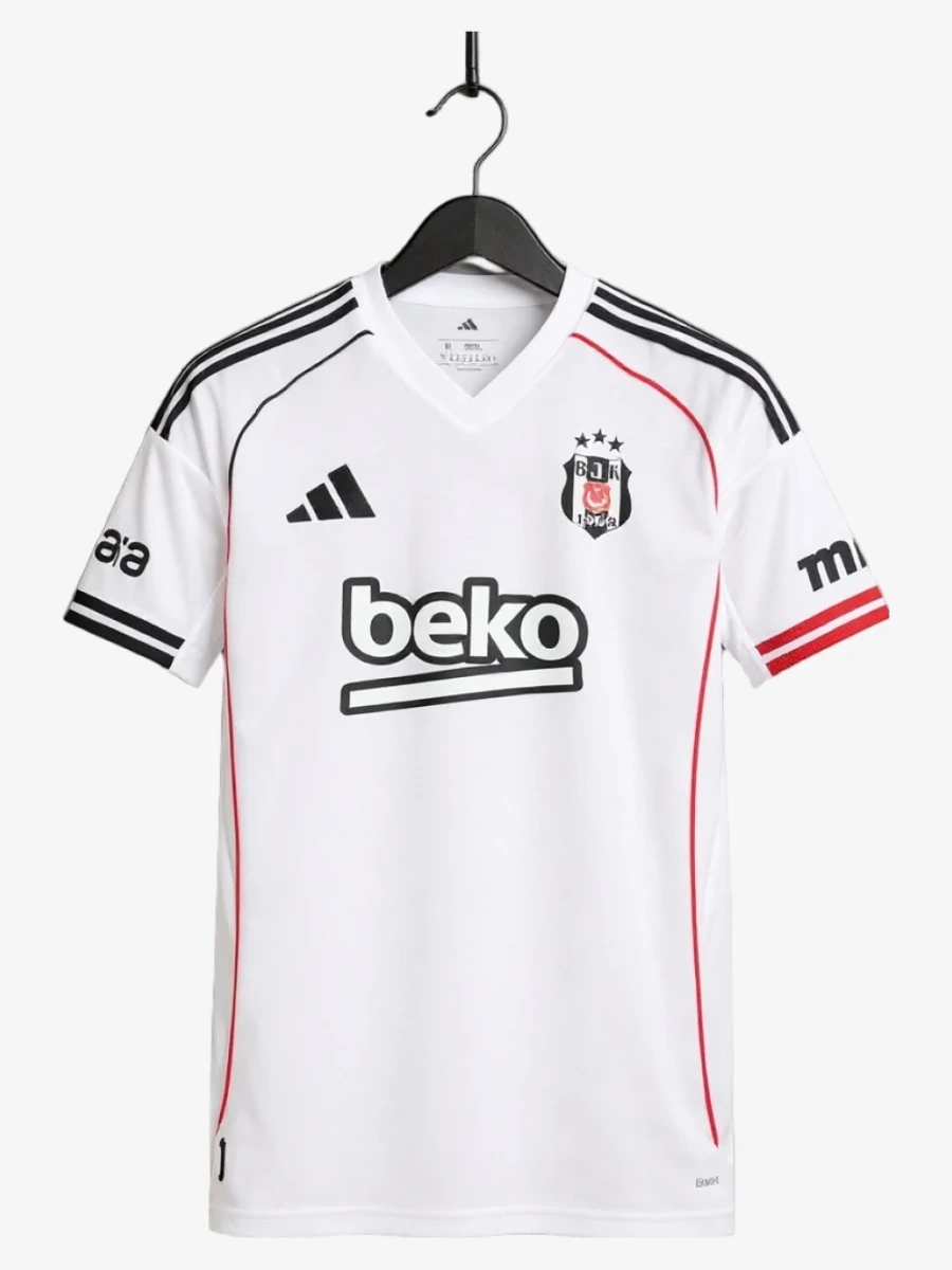 Maillot Besiktas Domicile 2025-2026