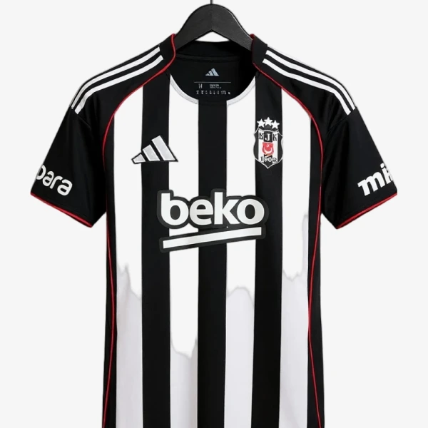 Maillot Besiktas Extérieur 2025-2026