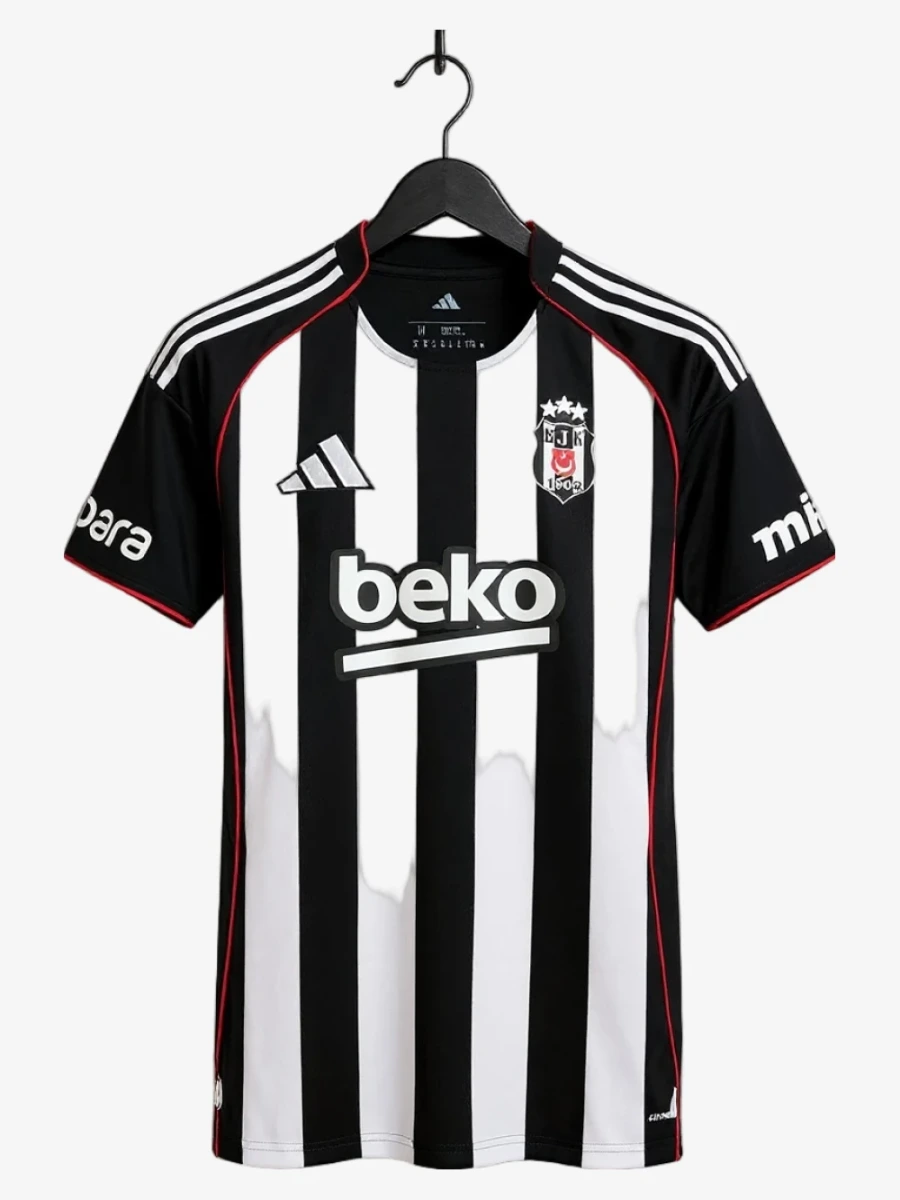 Maillot Besiktas Extérieur 2025-2026