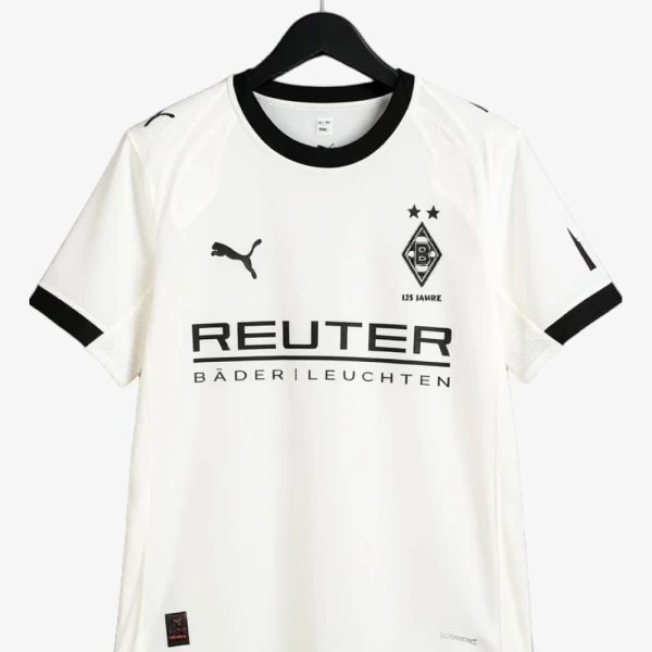 Maillot Borussia Mönchengladbach Domicile 2025-2026