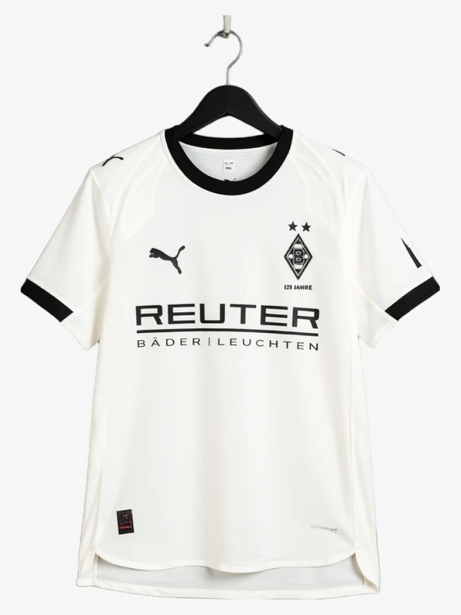 Maillot Borussia Mönchengladbach Domicile 2025-2026