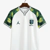Maillot Brésil 2026 Spécial White