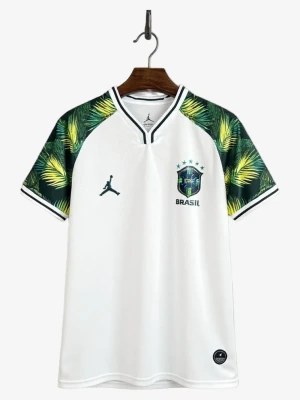 Maillot Brésil 2026 Spécial White