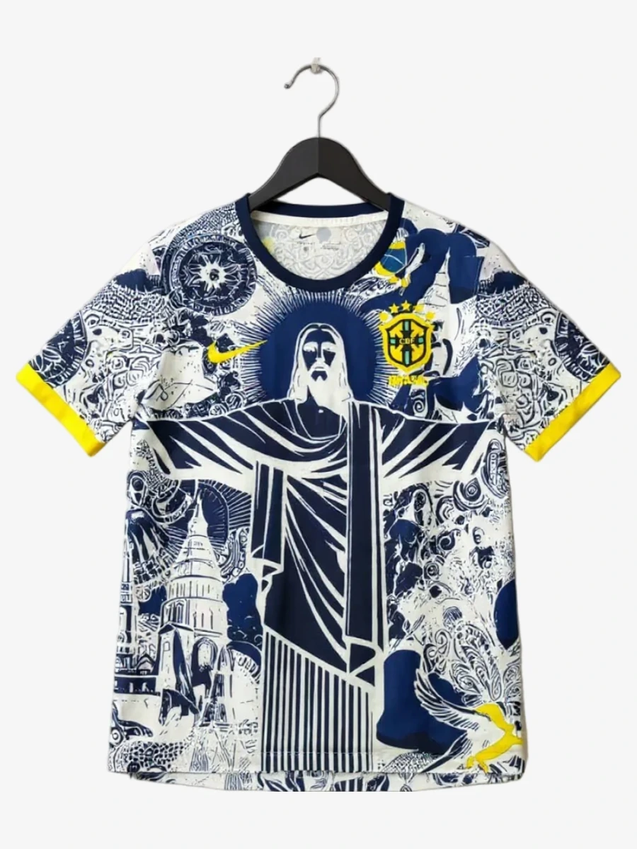 Maillot Brésil Concept 2025-2026