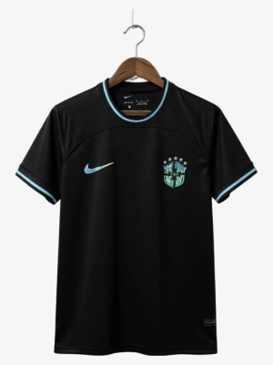 Maillot Brésil Concept Black 2025-2026
