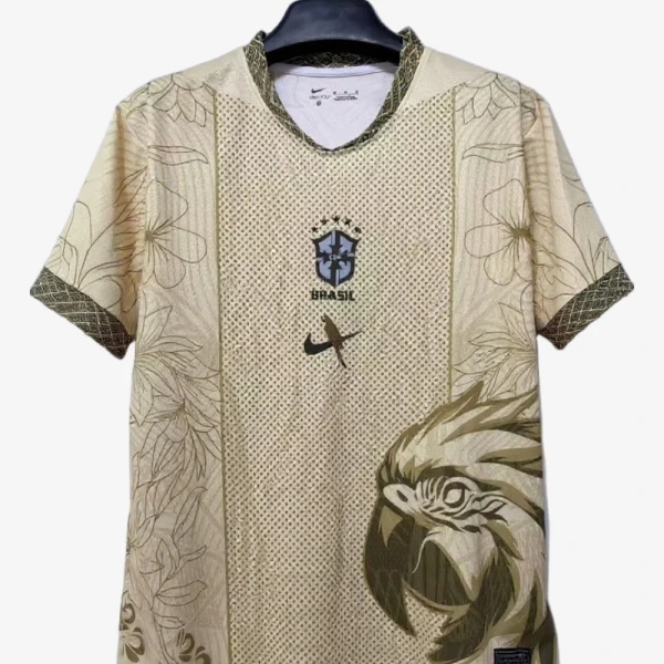Maillot Brésil Concept Special 2025-2026