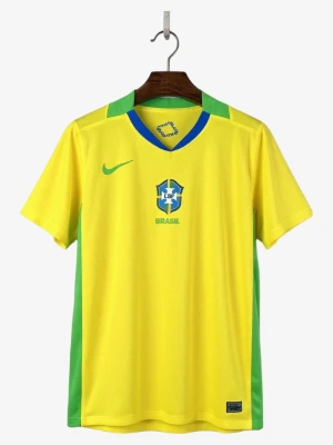 Maillot Brésil Domicile 2025-2026 Football