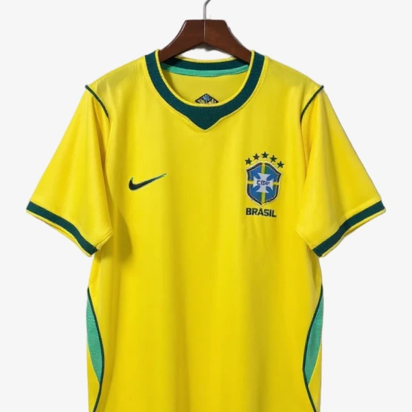 Maillot Brésil Domicile 2026 Adult