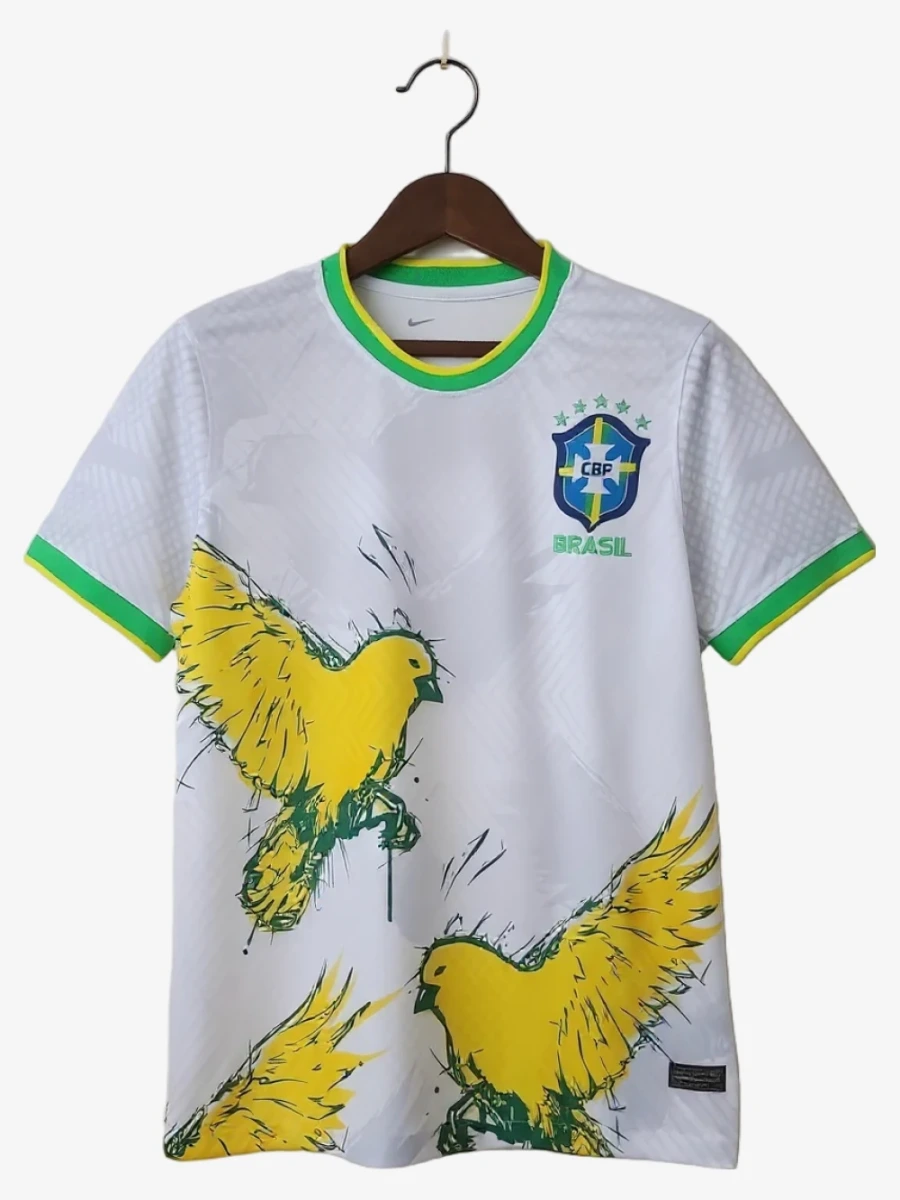 maillot-bresil-edition-limitee-2023-2024 studio v12 Maillot Brésil Édition Limitée 2023/2024