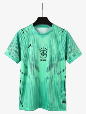 Maillot Brésil Gardien 2026