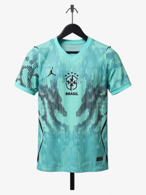 Maillot Brésil Gardien Coupe du Monde 2026