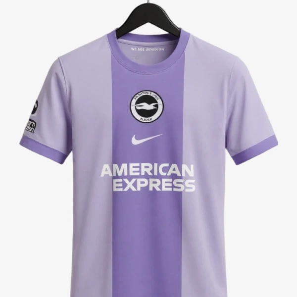 Maillot Brighton Extérieur 2025-2026