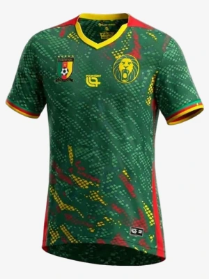 Maillot Cameroun Domicile 2026