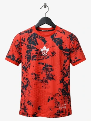 Maillot Canada Concept 2026
