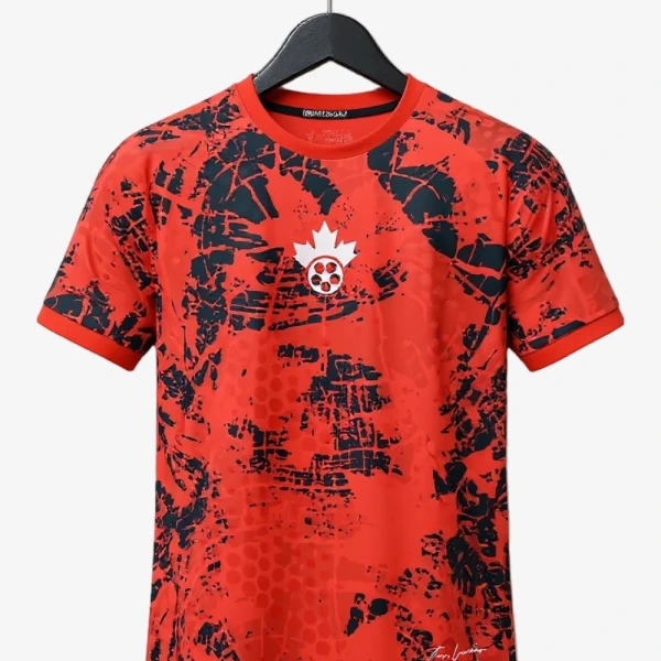Maillot Canada Concept 2026