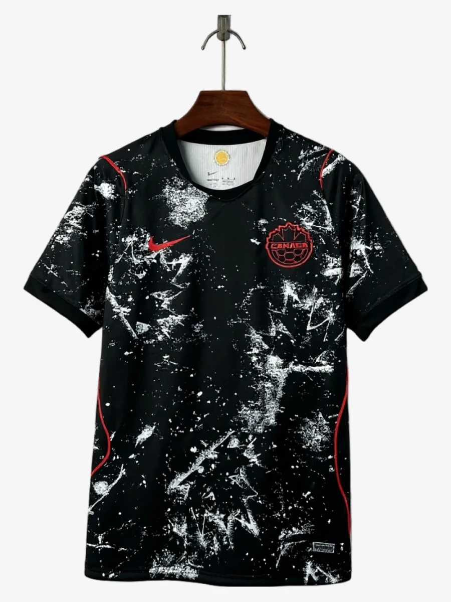 maillot-canada-exterieur-coupe-du-monde-2026 studio v12 Maillot Canada Extérieur Coupe du Monde 2026