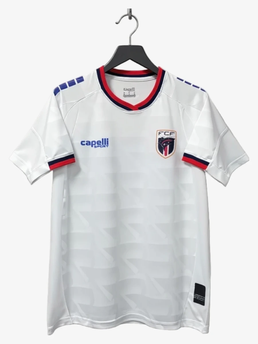 Maillot Cap Vert Extérieur 2026