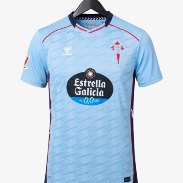 Maillot Celta Vigo Domicile 2025-2026