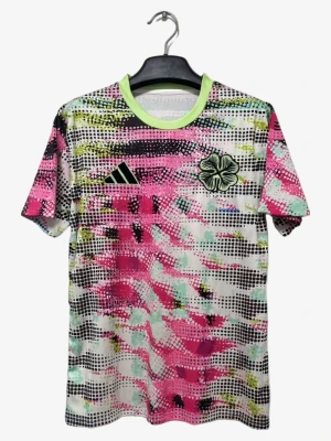 Maillot Celtic FC Avant-Match 2025-2026