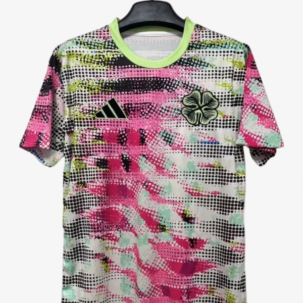 Maillot Celtic FC Avant-Match 2025-2026