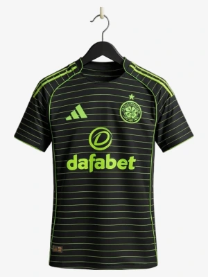 Maillot Celtic FC Extérieur 2025-2026