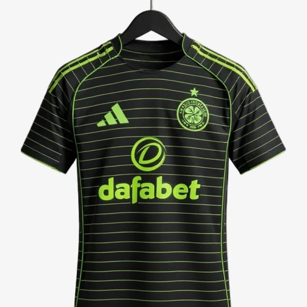 Maillot Celtic FC Extérieur 2025-2026