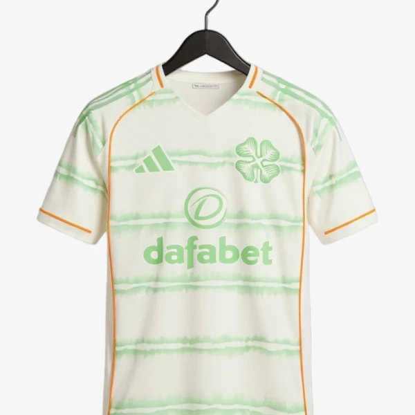 Maillot Celtic FC Third 2025-2026