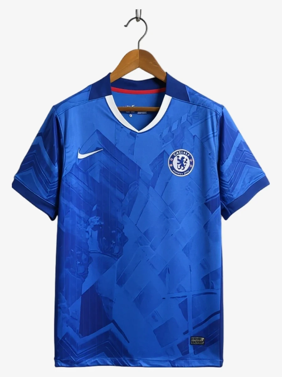 Maillot Chelsea Domicile 2025-2026