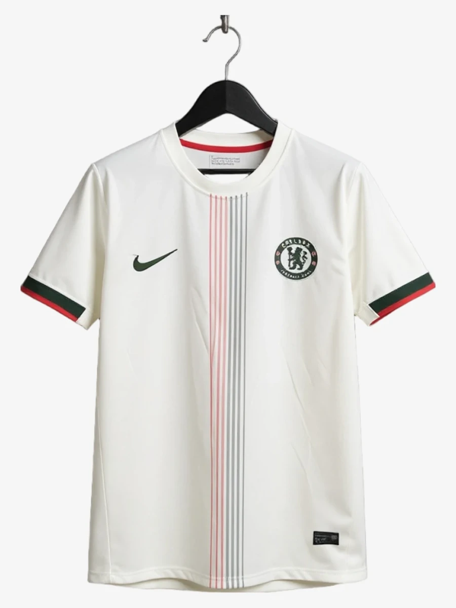Maillot Chelsea Extérieur 2025-2026