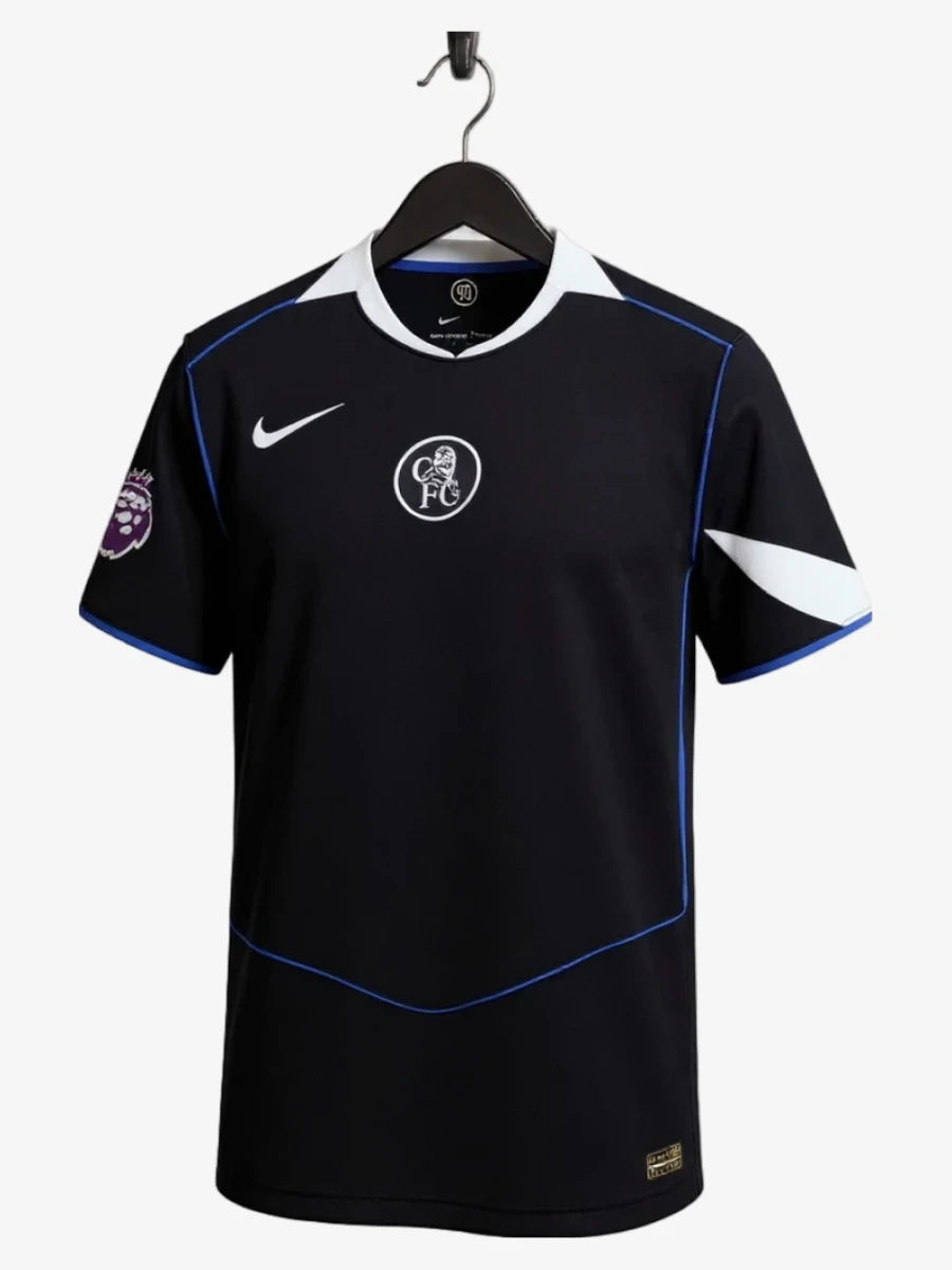 Maillot Chelsea FC Third 2025-2026