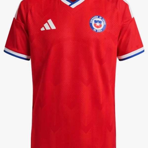 Maillot Chili Domicile 2026