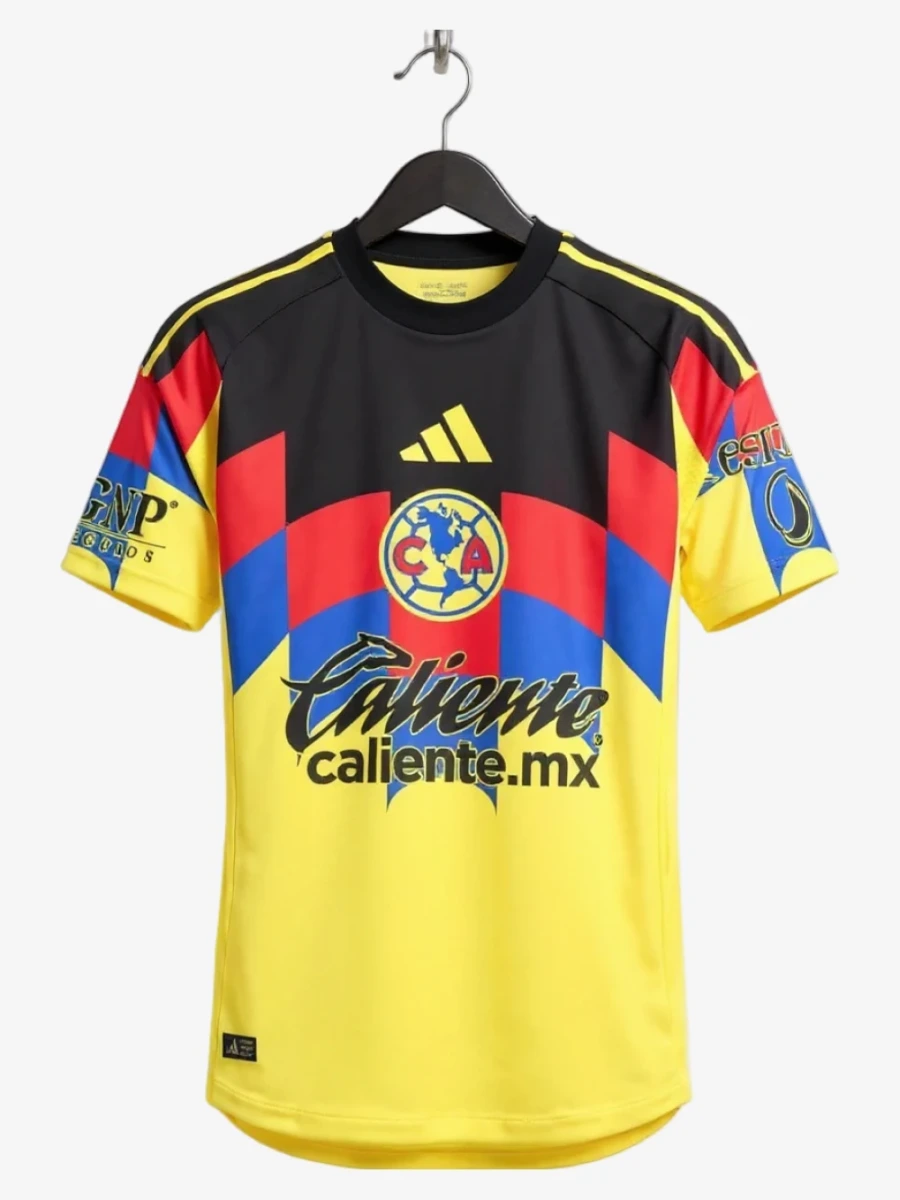 Maillot Club America Domicile 2025-2026