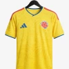Maillot Colombie Domicile 2026