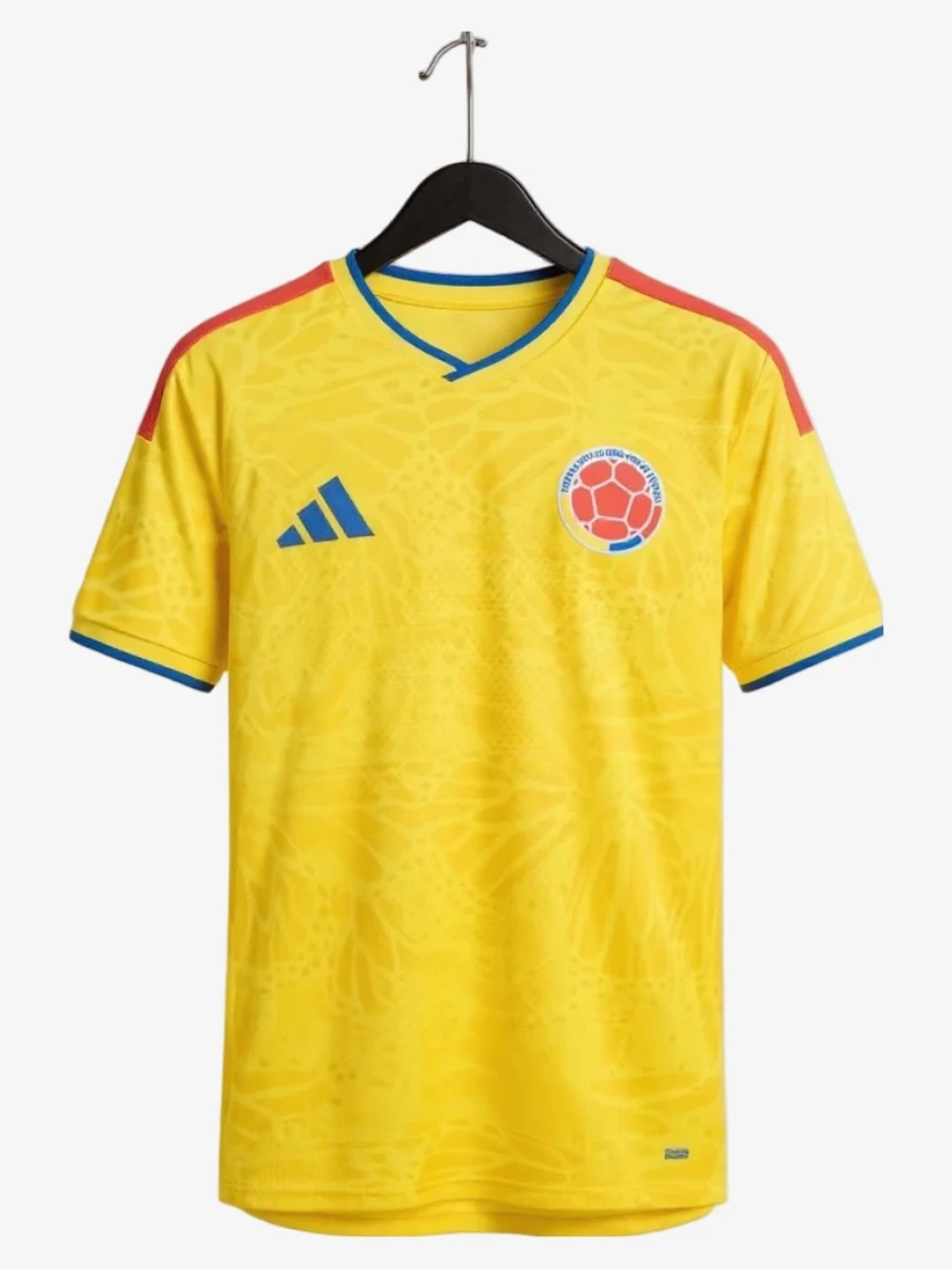 Maillot Colombie Domicile 2026