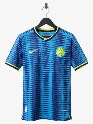 Maillot Colombie Extérieur 2026 Manches Longues