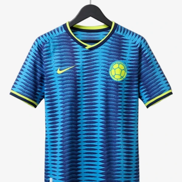 Maillot Colombie Extérieur 2026 Manches Longues