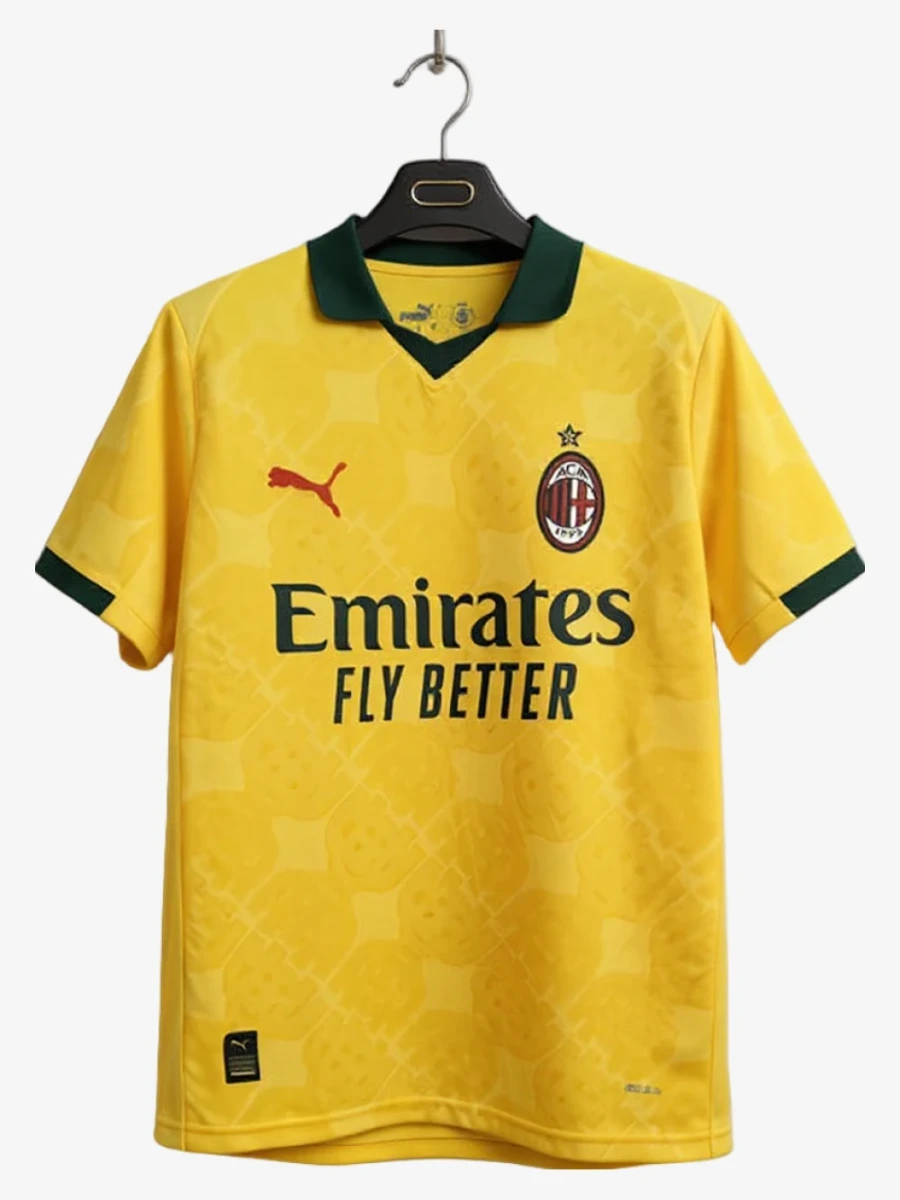 Maillot Concept AC Milan Édition 3e 2025-2026