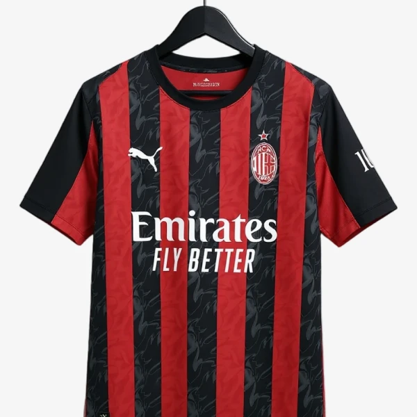 Maillot Concept AC Milan Édition Domicile 2025-2026