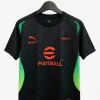 maillot-concept-ac-milan-edition-off-white-noir-gris-2025-2026 studio v12 Maillot Concept AC Milan Édition Off-White Noir Gris 2025-2026