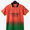 Maillot Concept AC Milan Édition Off-White Rouge 2025-2026