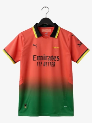 maillot-concept-ac-milan-edition-off-white-rouge-2025-2026 studio v12 Maillot Concept AC Milan Édition Off-White Rouge 2025-2026