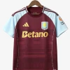 Maillot Concept Aston Villa 2025-2026