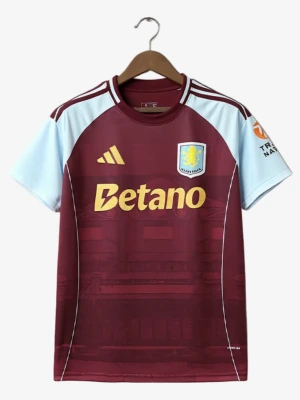 Maillot Concept Aston Villa 2025-2026