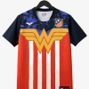 Maillot Concept Atlético Madrid Ediion Wonder Woman 2025-2026