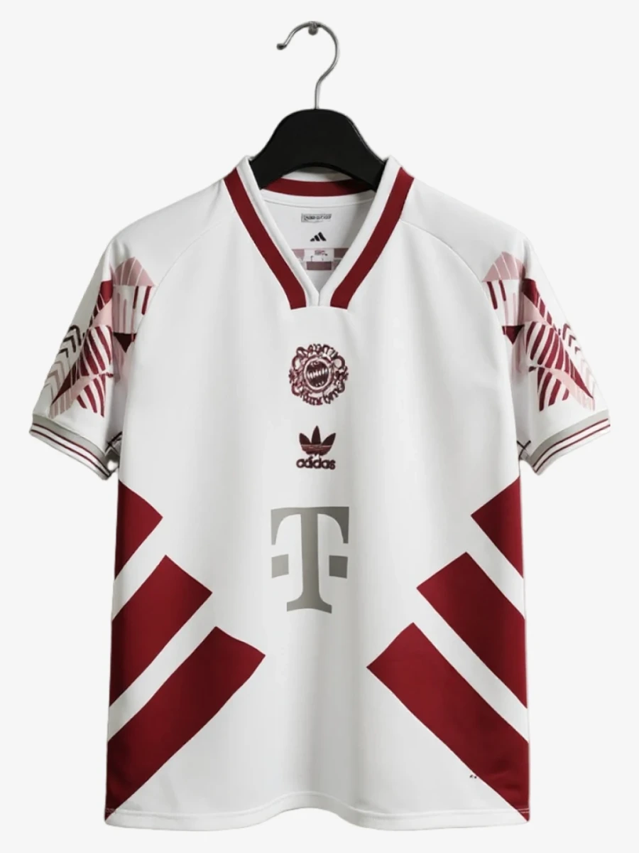 Maillot Concept Bayern Munich Édition Avant-Match 2025-2026