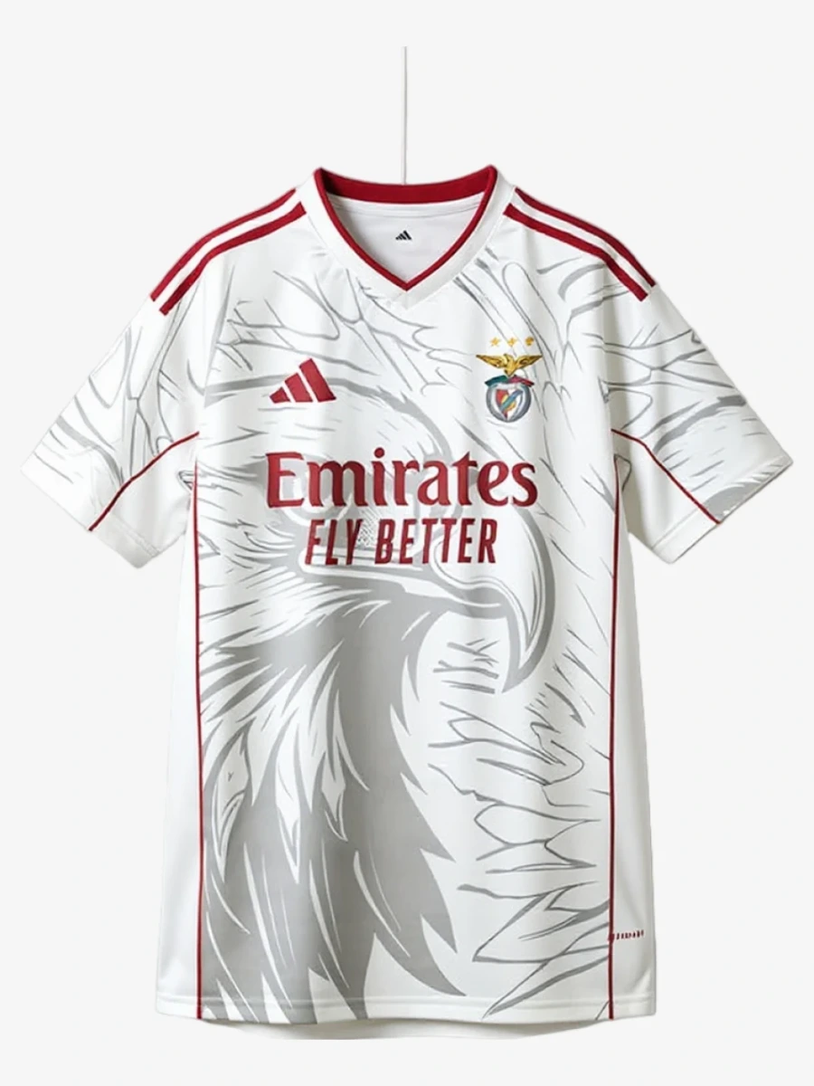 Maillot Concept Benfica 2025-2026