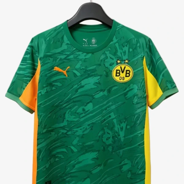 Maillot Concept Borussia Dortmund Édition Extérieur 2025-2026