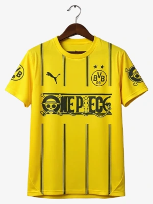 maillot-concept-borussia-dortmund-edition-one-piece-2025-2026 studio v12 Maillot Concept Borussia Dortmund Édition One Piece 2025-2026